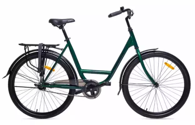 Велосипед AIST	Tracker 1.0 19" зеленый